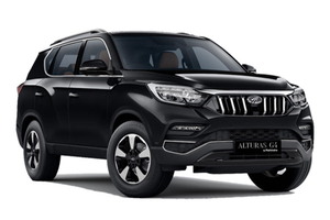 Размер колёс на Mahindra Alturas G4 2022 Подбор шин на Mahindra Alturas G4 2022
