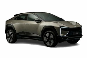 Размер колёс на Mahindra BE6 2024 Подбор шин на Mahindra BE6 2024