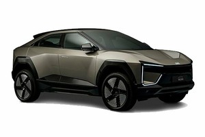 Размер колёс на Mahindra BE6 2026 Подбор шин на Mahindra BE6 2026