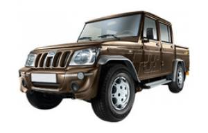 Размер колёс на Mahindra Bolero Camper 2019 Подбор шин на Mahindra Bolero Camper 2019