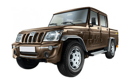 Размер колёс на Mahindra Bolero Camper 2019 Подбор шин на Mahindra Bolero Camper 2019