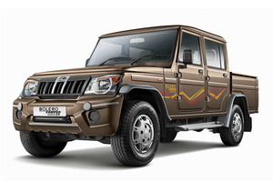 Размер колёс на Mahindra Bolero Camper 2024 Подбор шин на Mahindra Bolero Camper 2024
