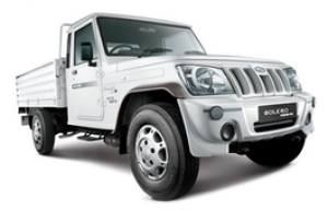 Размер колёс на Mahindra Bolero Maxi Truck 2013 Подбор шин на Mahindra Bolero Maxi Truck 2013