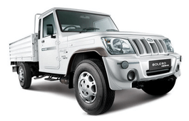 Подбор шин на Mahindra Bolero Maxi Truck 2019