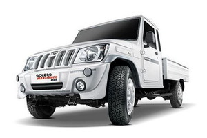 Подбор шин на Mahindra Bolero Maxi Truck 2022