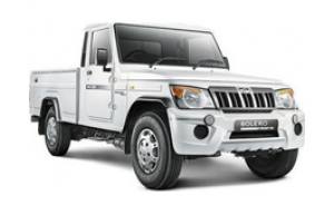 Размер колёс на Mahindra Bolero Pik-Up 2017 Подбор шин на Mahindra Bolero Pik-Up 2017
