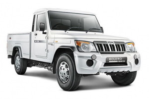 Подбор шин на Mahindra Bolero Pik-Up 2025