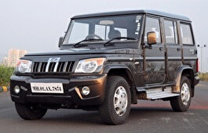 Подбор шин на Mahindra Bolero 2017