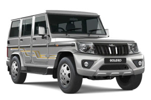 Размер колёс на Mahindra Bolero 2024 Подбор шин на Mahindra Bolero 2024