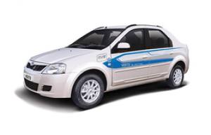 Размер колёс на Mahindra e-Verito 2017 Подбор шин на Mahindra e-Verito 2017