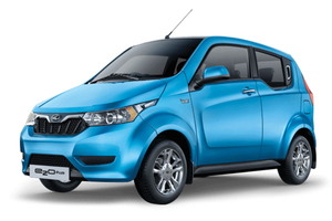 Подбор шин на Mahindra e2o Plus 2022