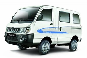 Подбор шин на Mahindra eSupro 2025