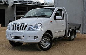 Размер колёс на Mahindra Genio 2014 Подбор шин на Mahindra Genio 2014