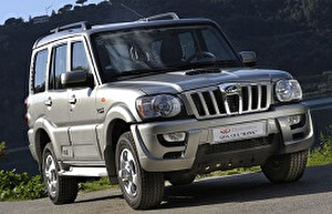 Размер колёс на Mahindra Goa 2009 Подбор шин на Mahindra Goa 2009