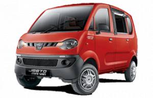 Размер колёс на Mahindra Jeeto 2018 Подбор шин на Mahindra Jeeto 2018