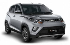 Подбор шин на Mahindra KUV100 2018