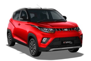 Подбор шин на Mahindra KUV100 2024