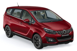 Подбор шин на Mahindra Marazzo 2023