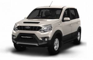 Подбор шин на Mahindra NuvoSport 2016