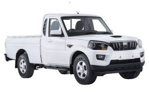 Подбор шин на Mahindra Pik Up 2021