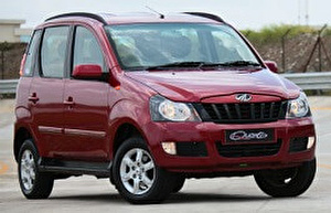 Размер колёс на Mahindra Quanto 2012 Подбор шин на Mahindra Quanto 2012