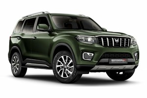 Подбор шин на Mahindra Scorpio-N 2022