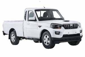 Подбор шин на Mahindra Scorpio Pikup 2018