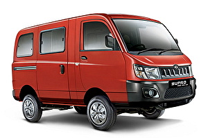 Размер колёс на Mahindra Supro 2021 Подбор шин на Mahindra Supro 2021