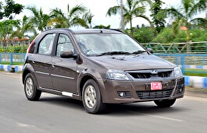 Подбор шин на Mahindra Verito Vibe 2020