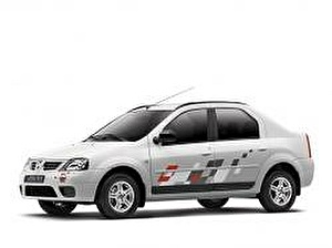 Размер колёс на Mahindra Verito 2010 Подбор шин на Mahindra Verito 2010