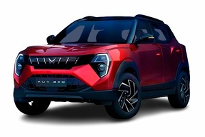 Размер колёс на Mahindra XUV 3XO 2026 Подбор шин на Mahindra XUV 3XO 2026