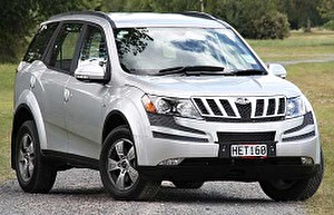 Размер колёс на Mahindra XUV500 2014 Подбор шин на Mahindra XUV500 2014