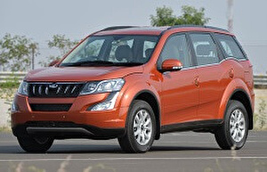 Размер колёс на Mahindra XUV500 2017 Подбор шин на Mahindra XUV500 2017