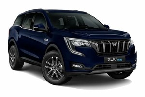 Подбор шин на Mahindra XUV700 2026