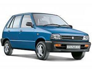 Подбор шин на Maruti 800 1983