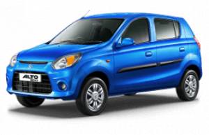 Подбор шин на Maruti Alto 800 2019