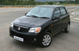 Размер колёс на Maruti Alto K10 2011 Подбор шин на Maruti Alto K10 2011