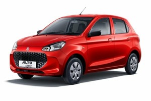 Подбор шин на Maruti Alto K10 2022