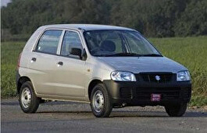 Размер колёс на Maruti Alto 2000 Подбор шин на Maruti Alto 2000