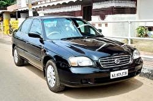 Подбор шин на Maruti Baleno 2006