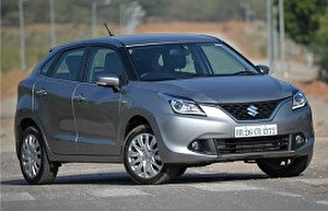 Подбор шин на Maruti Baleno 2016