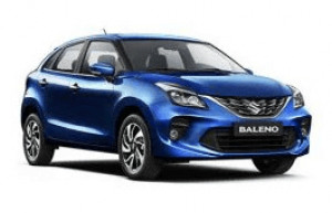 Подбор шин на Maruti Baleno 2021