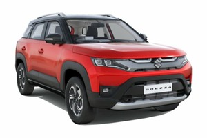 Размер колёс на Maruti Brezza 2024 Подбор шин на Maruti Brezza 2024