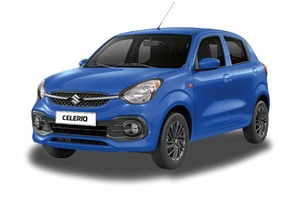 Selecting tires and rims for your car Maruti Celerio. Шины на Maruti