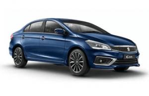 Подбор шин на Maruti Ciaz 2021