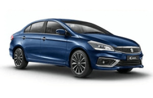 Подбор шин на Maruti Ciaz 2022