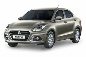 Подбор шин на Maruti DZire 2022