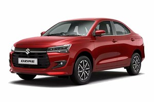 Selecting tires and rims for your car Maruti DZire. Шины на Maruti