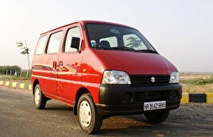 Размер колёс на Maruti Eeco 2014 Подбор шин на Maruti Eeco 2014