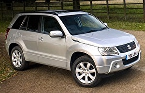 Подбор шин на Maruti Grand Vitara 2009